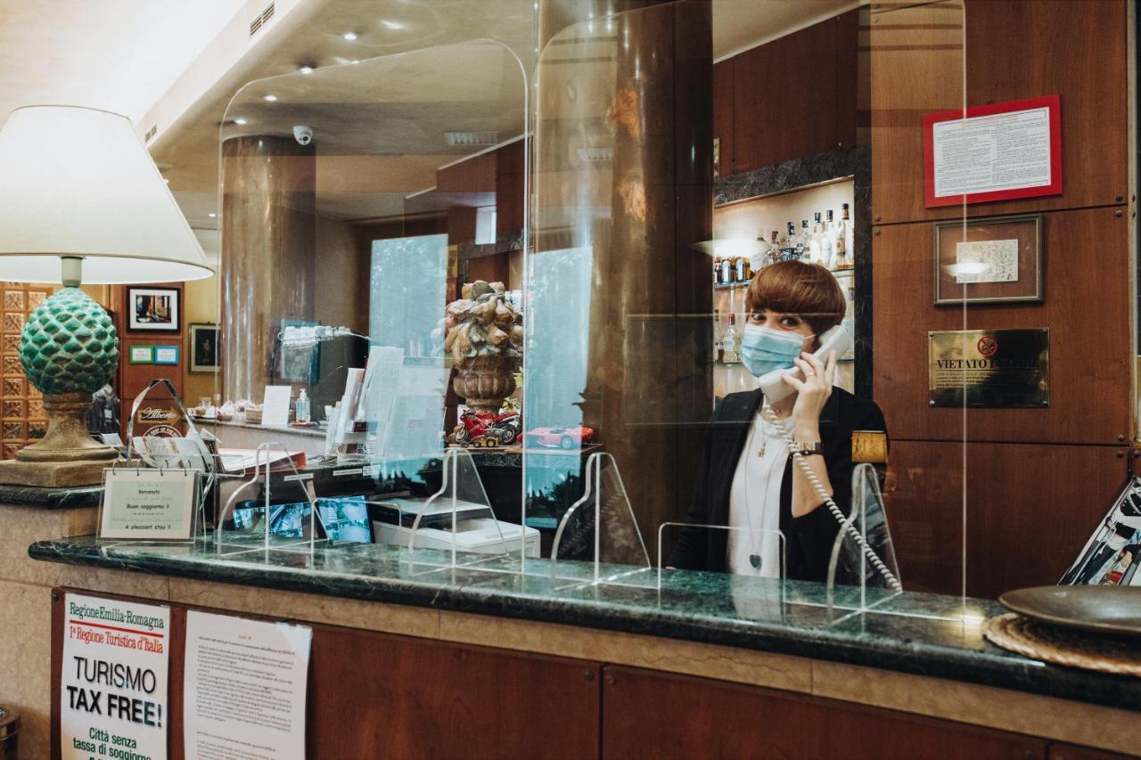 Hotel Alan Αντζόλα ντελ Εμίλια Εξωτερικό φωτογραφία