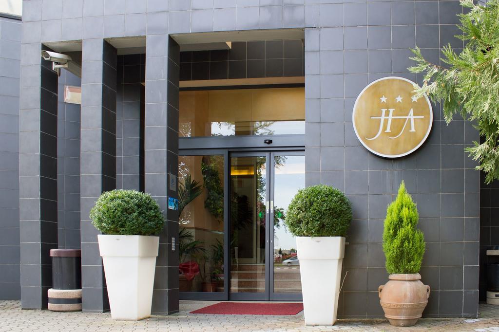 Hotel Alan Αντζόλα ντελ Εμίλια Εξωτερικό φωτογραφία