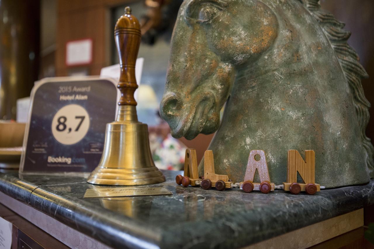 Hotel Alan Αντζόλα ντελ Εμίλια Εξωτερικό φωτογραφία